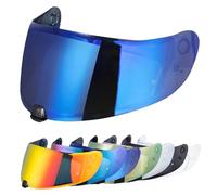 VCOROS Visiera per Casco per C70 FG-17 IS-17 Visiera a Lente Integrale