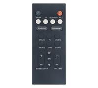 VCQ9140 Telecomando Sostituito Adatto Per Yamaha Soundbar Speaker System
