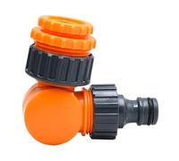 VCSZYAFX Connettore for Tubo Flessibile da 1/2 Pollice, Carrello avvolgitubo, Adattatore for Rubinetto for Tubo dell'Acqua da Giardino, connettori rapidi for irrigazione da Giardino per Miscelatore