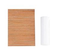 VCSZYAFX Rullo con Texture in Argilla polimerica in 5 Stili, Vari Modelli di Linea for la creazione Gioielli, Strumenti for goffratura, Elementi Essenziali for l'artigianato(Color03)