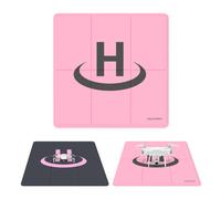 VCUTECH Drone Landing Pad pesato 25 pollici (65 cm) per DJI Mini 3 Pro Accessori Mavic 3 Mavic Air 2/2S DJI Mini 2 Accessori DJI FPV Drone DJI Av
