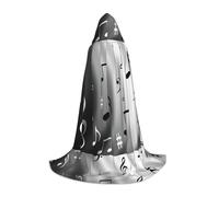 VCzsdff Musica Gotico Medievale Mantello Con Cappuccio Per Adolescenti Cosplay Costume Rinascimento Fiera Palcoscenico Teatro Robe