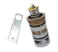 VCZZ6000 Insert for Interdomo Ref 292632 3 Way DN20 0.75 Inch DN25 1 Inch Compatible with HR Models Buderus Systems Metal Construction Easy Installation