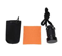 VD - 11X Micro Visore HD per Regista, Visualizzatore di Scene per Fotocamera con Ingrandimento 11X e Design Telescopico con Filettatura per Filtro da 37 mm per Produzioni Cinematog