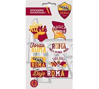 VD - Imagicom - Adesivi Piatti GRAFICHE - AS Roma