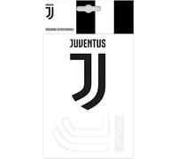 VD - Imagicom - Adesivo Piatto Trasparente Maxi Logo - Juventus