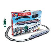 VD - TEO'S - Treno Freccia Veloce Pista 55X44 CM