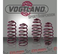VD151 Molle assetto VOGTLAND 50/30 BMW Serie 3 E36, Typ 3B/C, Berlina, Coupé, Ca