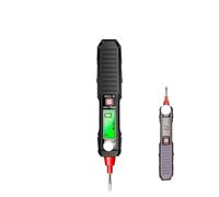 VD807 Tester elettrico intelligente portatile a induzione a una parola 50/60Hz con sensore NCV AC 12-300V Strumenti di rilevamento cavi senza contatto