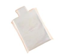 Vdaxvme 100 custodie per carte di credito, pratica orecchio, design Easy Grip, protezione per collezionisti e linguette