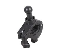 Vdaxvme 17mm Testa a sfera Phone Holder Base girevole per sistemi di montaggio Manubrio Montaggio Aadapter per 15-27mm Diametro