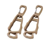 Vdaxvme 2 pz guanti clip gancio guanti titolare lavoro clip guanti custode guanti clip cintura per lavoratori costruzione