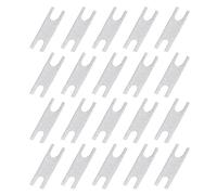 Vdaxvme 20pcs/Pack Tastiera Meccanica PCB Stabilizzatore Satellitare Film PTFE Regolare Le Grandi Chiavi