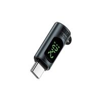 Vdaxvme 240W 80Gbps 8K@60Hz Connettore Display Digitale USB C Maschio a Femmina Adattatore Type-C con Tensione Corrente Tester Ricarica Laptop