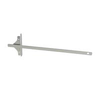 Vdaxvme 381091-00 - Guida per sega circolare DC390K, DW936, DC300, DC310, DCS391B, DCS393, DC390B, DCS391, per recinzione rotonda in legno