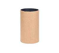 Vdaxvme Acusticamente ottimizzato carta Bass Reflexes Port Tube per subwoofer Bass Enhancement e distorsioni ridotte Porta di estensione a bassa frequenza