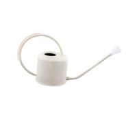 Vdaxvme Annaffiatoio per piante da interno per piante da interno 1300 ml in acciaio inox beccuccio lungo per attrezzi da giardinaggio per bambini all'aperto