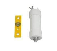Vdaxvme Balun per Antenne Terminali Balun Radio 1:9 Balun Balun Adatto Antenne a onde corte per stazione esterna