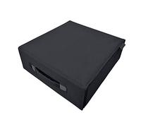 Vdaxvme Borsa di lusso di grande capacità per il caso di immagazzinaggio del sacchetto degli accessori del