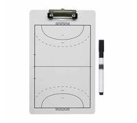 Vdaxvme Cancella a secco Coaching Strategia Board PVC Pianificazione Strategia Cancellabile per Sport Formazione Competizione