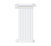 Vdaxvme Cavo di prolunga PCIE X16 per scheda grafica PCIE4.0 X16 maschio a 90 gradi 180 gradi femmina cavo bi-inverso