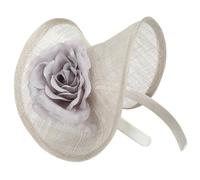 Vdaxvme Cerchietto per capelli con velo in rete, per feste, banchetti, balli studenteschi, per adolescenti, feste in maschera, scattare foto, antiscivolo