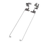 Vdaxvme Cerniere di ricambio per laptop ES1-432 ES1-432G Laptop sinistra e destra LCD Screen Support Cerniere Set