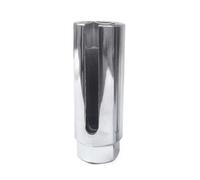 Vdaxvme Chiave a bussola trattata termicamente per una resistenza di 22 mm 12,5 mm/1/2" presa sonda lambda