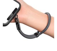 Vdaxvme Cinghia per telefono regolabile con meccanismo di bloccaggio delle persone, anti-design, stabile cordino in poliestere per trasportare più persone disponibili cordini di bloccaggio