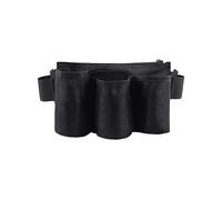 Vdaxvme Cintura per attrezzi da giardino per donne e uomini, cintura per piccoli attrezzi da giardinaggio, unisex, con tasche, cintura regolabile in vita