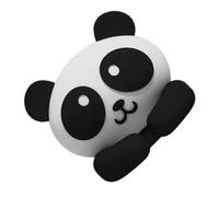 Vdaxvme Clip autoadesive per cavi da scrivania in PVC, per una gestione efficiente dei cavi, più clip, base antiscivolo, clip autoadesive