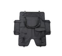 Vdaxvme Computer Schermo Custodia Protettiva Impermeabile Borsa Da Viaggio Con Tasche Accessori Organizer Sul Fronte E Posteriore Per Monitor 27 Pollici Schermo Organizer Borsa