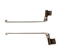 Vdaxvme Coppia di cerniere LCD per VOSTRO V3450 3450 3450D Staffa Dello Schermo Del Computer Portatile Cerniera Set Sostituzione