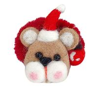 Vdaxvme Corde per capelli animali in peluche Scrunchies pelosi per capelli con frutta e cartoni animati fasce per capelli belle fasce elastiche per capelli