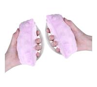 Vdaxvme Cuscino terapeutico regolabile per la prevenzione delle contrazioni delle dita, riutilizzabile, aiuto per il recupero dopo un intervento chirurgico, cuscino per la riabilitazione delle mani