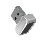 Vdaxvme Disegni avanzati del lettore di impronte digitali USB per Window11/10/8/7Hello Secure PC Access Window Hello Dispositivo lettore di impronte digitali