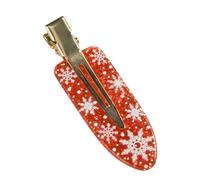 Vdaxvme Fermaglio per capelli a forma di albero di Natale, per donne e ragazze, per capodanno e vacanze