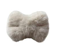 Vdaxvme Fermaglio per capelli a forma di fiocco, per ragazze e ragazze, a forma di fiocco, in peluche, per ragazze e ragazze