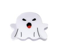 Vdaxvme Fermaglio per capelli per Halloween Spectre Halloween Splendida cattura capelli unici fatti a mano accessori per capelli lunghi