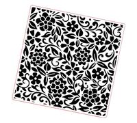 Vdaxvme Foglie Fiori Cartella In Goffratura Plastica Modelli Strutturati Stencil Per Scrapbooking Diario Carta Stencil