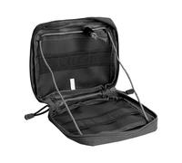 Vdaxvme Grande capacità Camping Light Bag Conveniente Tenda Lampade Portatile Multiplo Scomparti Storage Bag