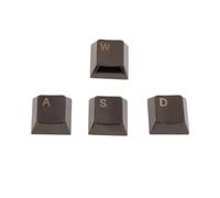 Vdaxvme Keycaps personalizzabili della lega precisi per le direzioni di WASD Tasti Keycaps per le tastiere meccaniche