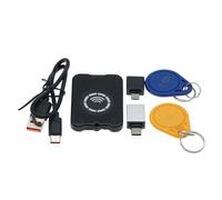 Vdaxvme Kit moduli PN532 con protocolli multipli che supportano la lettura di schede per la comunicazione wireless. integrazione di sistema integrata, modulo di comunicazione wireless