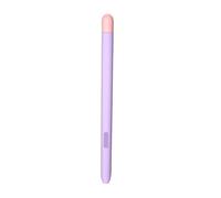 Vdaxvme Matita in silicone lavabile per custodia per tablet cover per custodia protettiva custodia penna manica