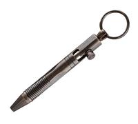 Vdaxvme Ottone Inchiostri Gel Penna 0.5mm Scrittura Gel Inchiostri Penna Business Pen Breve Scrittura Diari Penna Formato Tasca Scuola Ufficio Penna