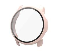 Vdaxvme Pellicola di vetro+Caso Protezione Dello Schermo Copertura Completa Duro PC Anti-graffio Conchiglie Guarda Alloggiamento Per 3
