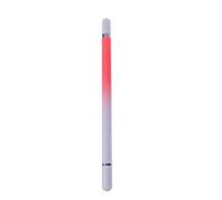 Vdaxvme Penna capacitiva 2 in 1 per tablet da disegno, punta in fibra, per tablet, telefono, penna digitale