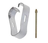 Vdaxvme Punte per penna in lega per notevole Maker, punta di ricambio con clip in metallo per notevole 1/2