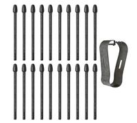 Vdaxvme Punte per pennino in fibra di poliestere per Tab T860 T865 Lite 10.4 SM-P610 SM-P615 P610