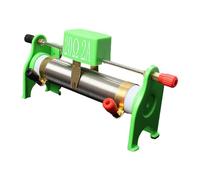 Vdaxvme Reostato scorrevole magnetico 2A 20Ω che fa scorrere l'esperimento di elettricità di fisica della resistenza elettrica per la scienza dei laboratori